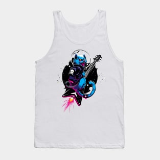 Rockat Tank Top